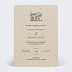 Faire-part Mariage Maison du Bonheur