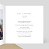 Faire-part Mariage Classique multiphotos
