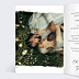 Faire-part Mariage Effet Photo