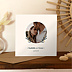 Faire-part Mariage Mésange Couronne