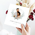 Faire-part Mariage Couronne d'Oliviers