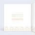 Faire-part Mariage Motif oriental