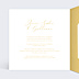 Faire-part Mariage Joli Oui avec Graines