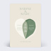 Faire-part Mariage Complémentaire
