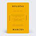 Faire-part Mariage Mister M Marcus
