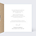Faire-part Mariage Couronne Kraft