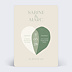 Faire-part Mariage Complémentaire