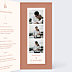Faire-part Mariage Botanica