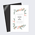 Faire-part Mariage Eden