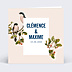 Faire-part Mariage Birds