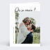 Faire-part Mariage Multiphoto Faire-part