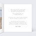 Faire-part Mariage Fleurs des Champs