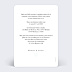 Faire-part Mariage Calendrier Petit Coeur