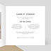 Faire-part Mariage Galanterie