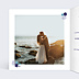 Faire-part Mariage Globe