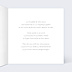 Faire-part Mariage Papillons