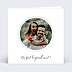 Faire-part Mariage Bulle