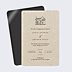 Faire-part Mariage Maison du Bonheur