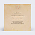 Faire-part Mariage Carte Postale Vintage