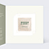 Faire-part Mariage Botanica avec Graines