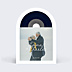 Faire-part Mariage Vinyle