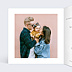 Faire-part Mariage Ronde de Fleurs