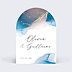 Faire-part Mariage Opaline