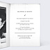 Faire-part Mariage Faire-part de Mariage Musique