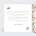 Faire-part Mariage Graines à Planter