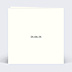 Faire-part Mariage Faire-part Mariage Classique Beige