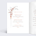 Faire-part Mariage Jour d'Amour