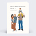 Faire-part Mariage Faire-part de Mariage Enfant