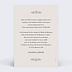 Faire-part Mariage Journal