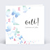 Faire-part Mariage Papillons
