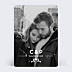 Faire-part Mariage Innocence