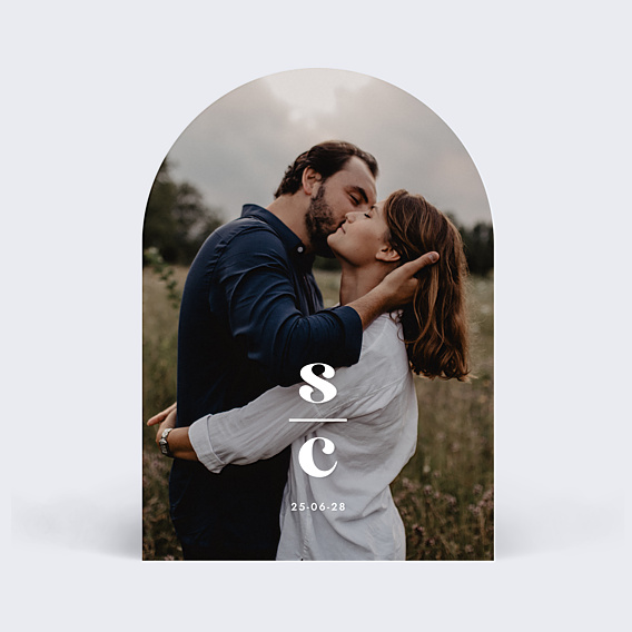 Faire-part Mariage Praline