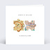 Faire part mariage Puzzle