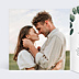 Faire-part Mariage Branche d'Eucalyptus