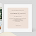 Faire-part Mariage Gourmandise