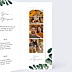 Faire-part Mariage Branche d'Eucalyptus