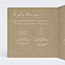 Faire-part Mariage Cueillette