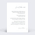 Faire-part Mariage Effet Photo Vintage
