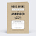 Faire-part Mariage Code Vintage