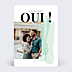 Faire-part Mariage Modern Touch