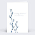 Faire-part Mariage Bloom