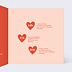 Faire-part Mariage Chanson d’Amour