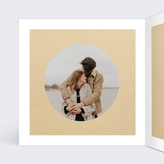 Faire-part Mariage Mr & Mrs