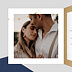 Faire-part Mariage Fanions Bucoliques