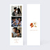 Faire-part Mariage Bouquet Parfumé décomposé