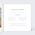 Faire-part Mariage Jeune Pousse